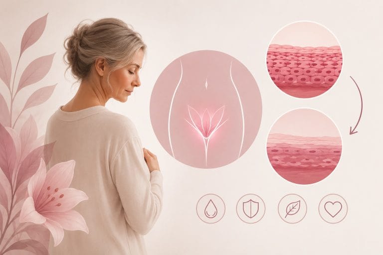 Atrofia vaginală